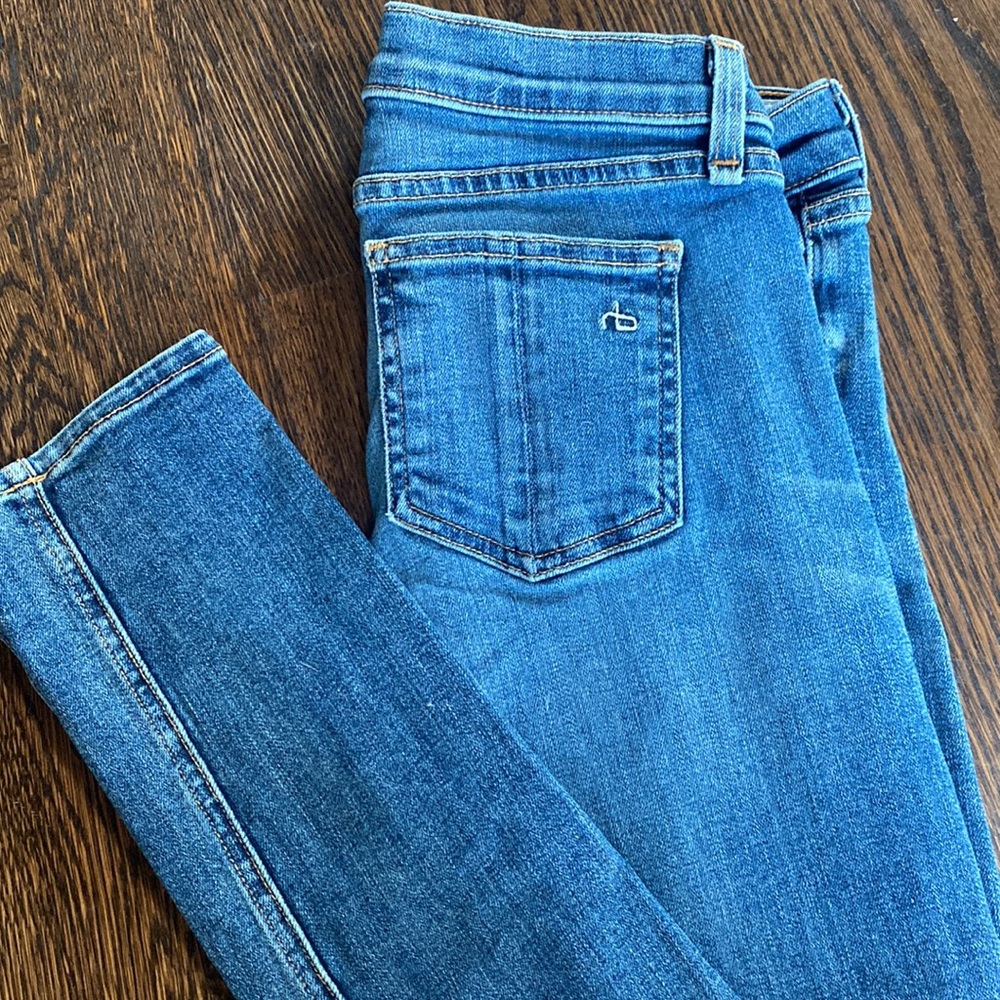 Rag & Bone Jeans, Size 26